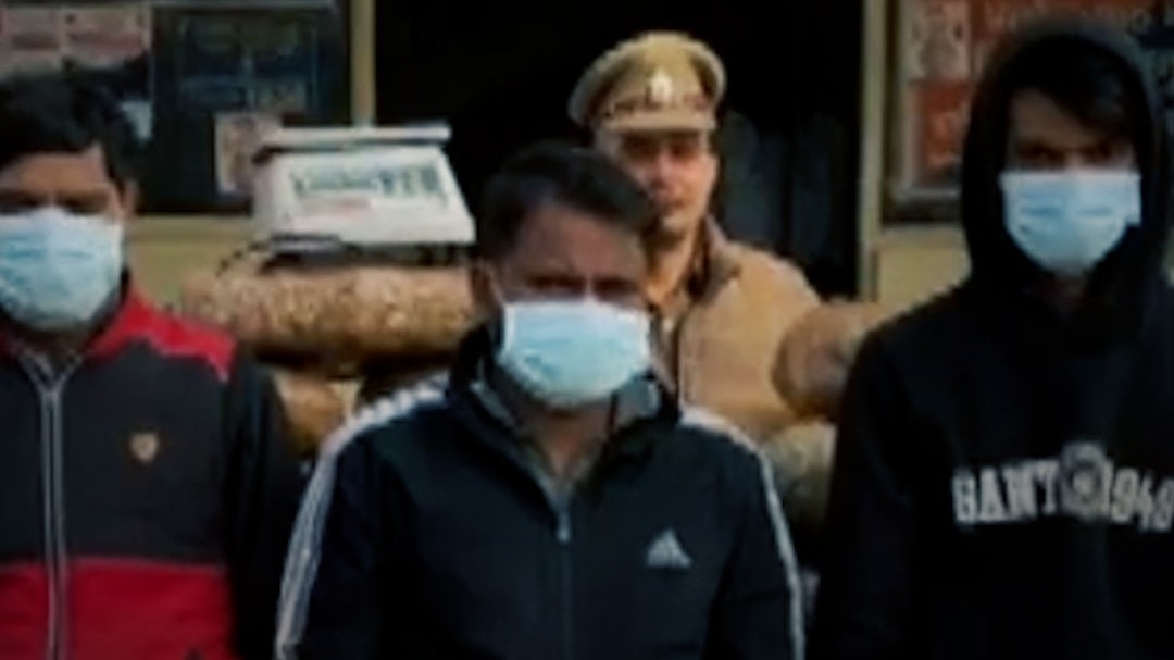 Knowledge Park Greater Noida 