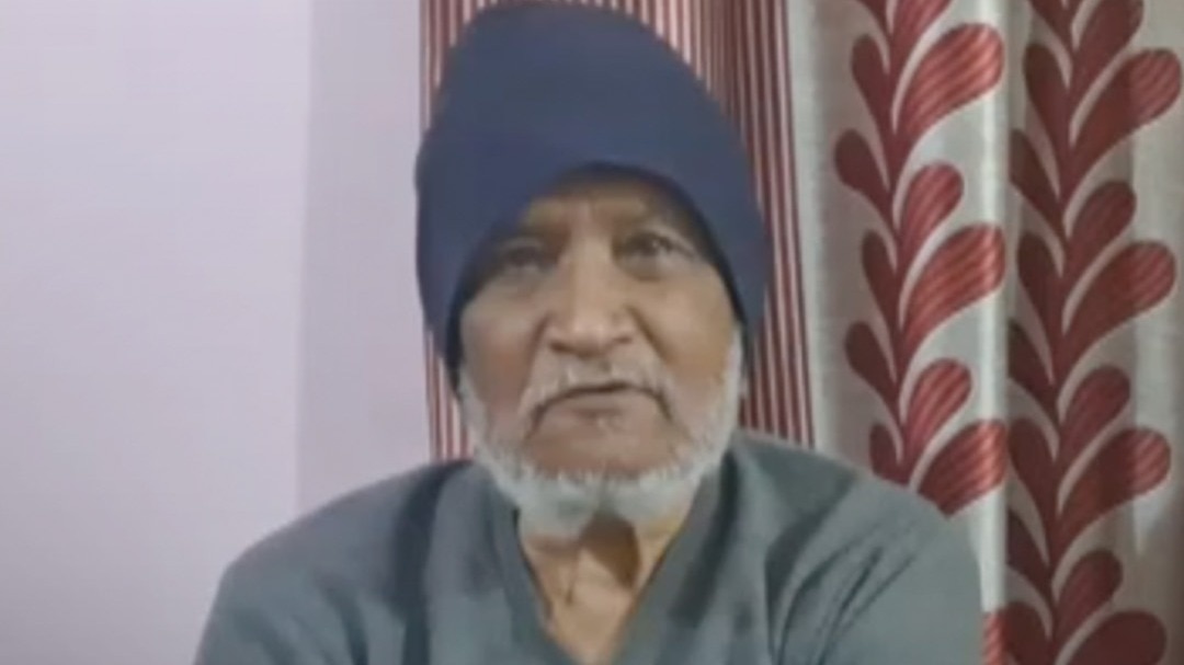 man hasn't slept for 50 years in Rewa Madhya pradesh