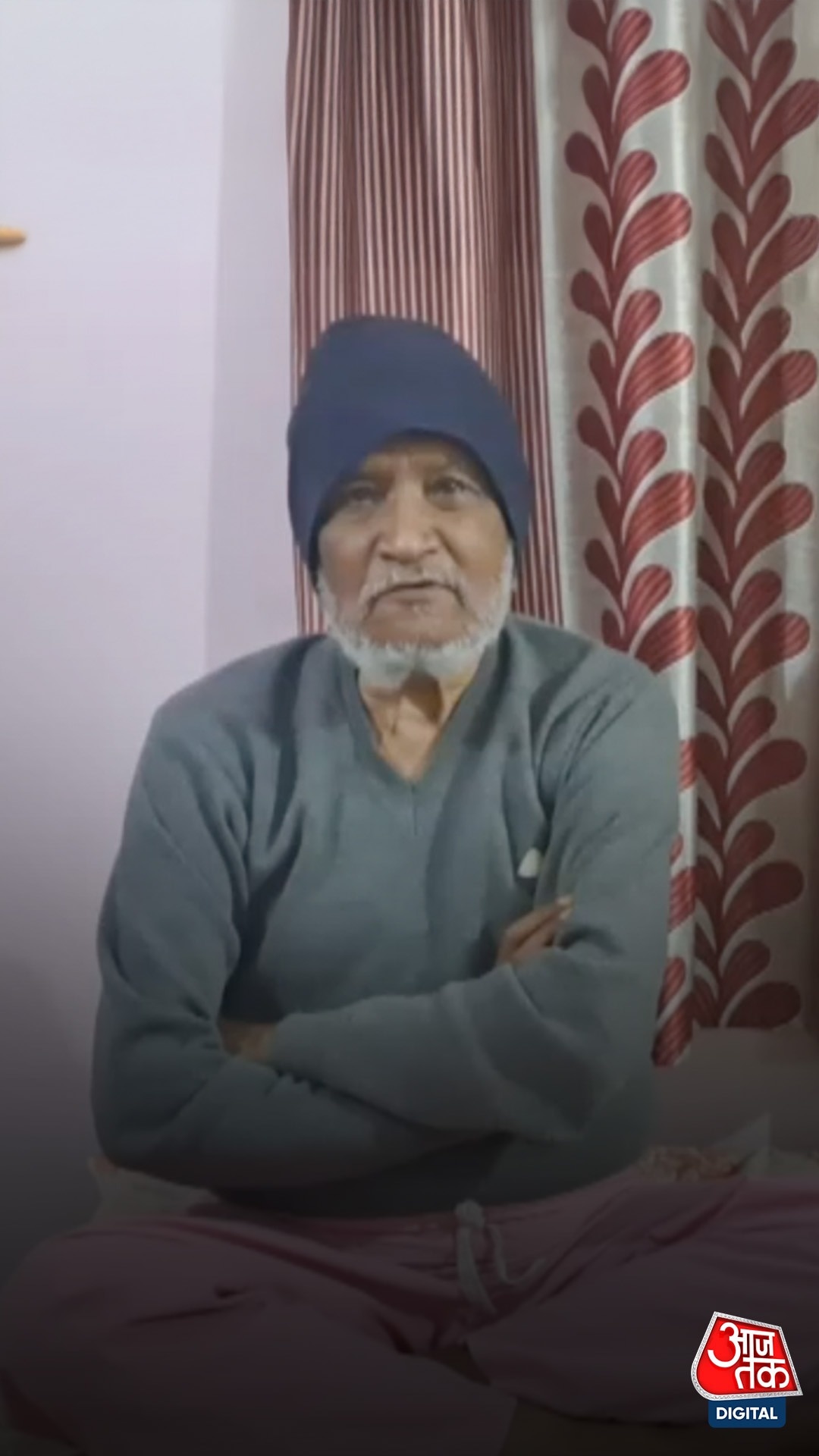 man hasn't slept for 50 years in Rewa Madhya pradesh