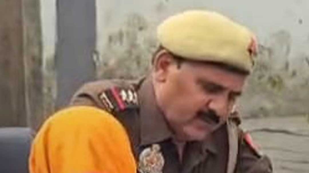 a widow was Raped and forced for abortion in kaushambi