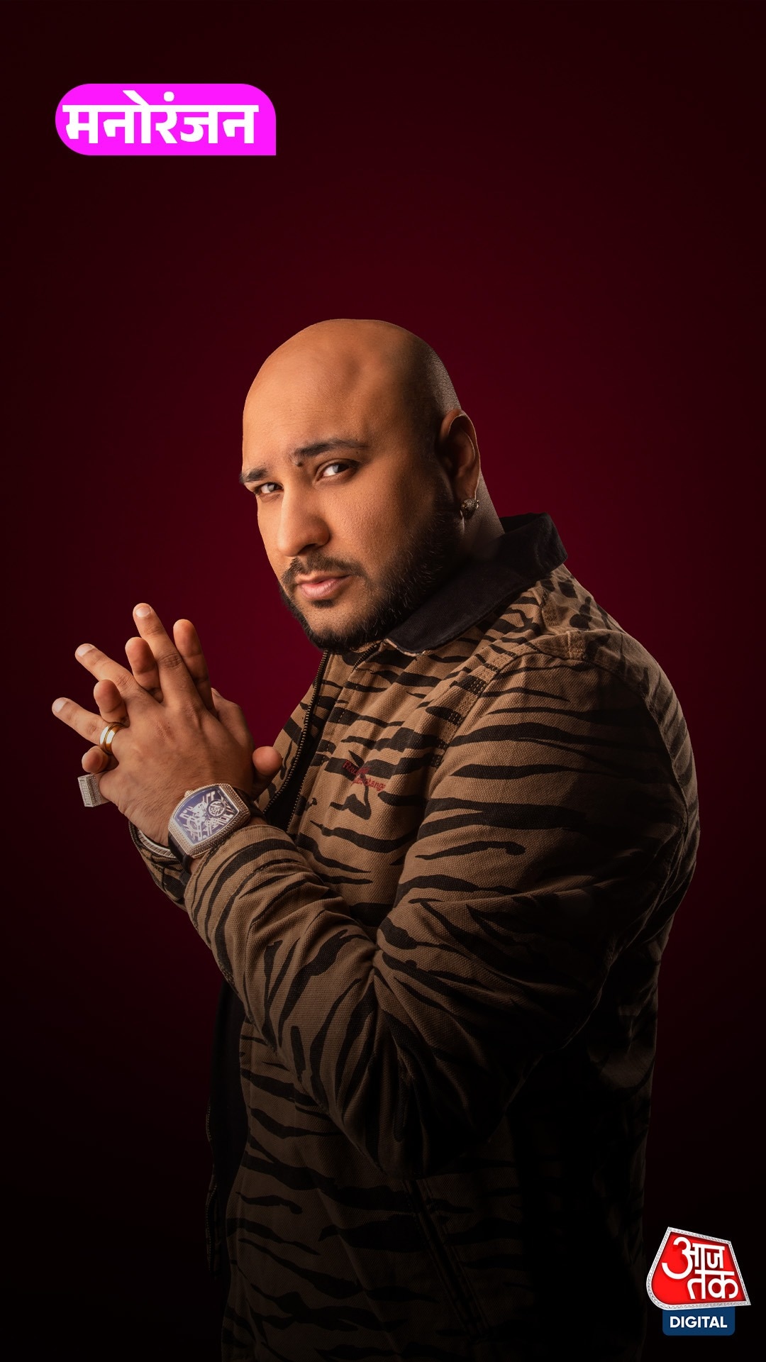 Singer B Praak को जान से मारने की धमकी