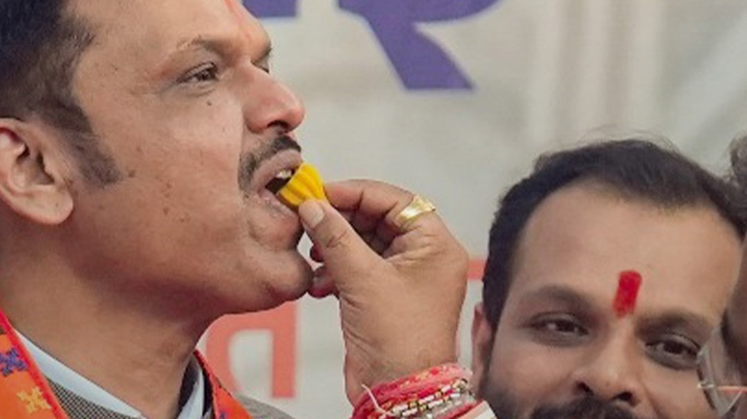 Devendra Fadnavis