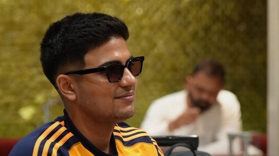 Shubman Gill 