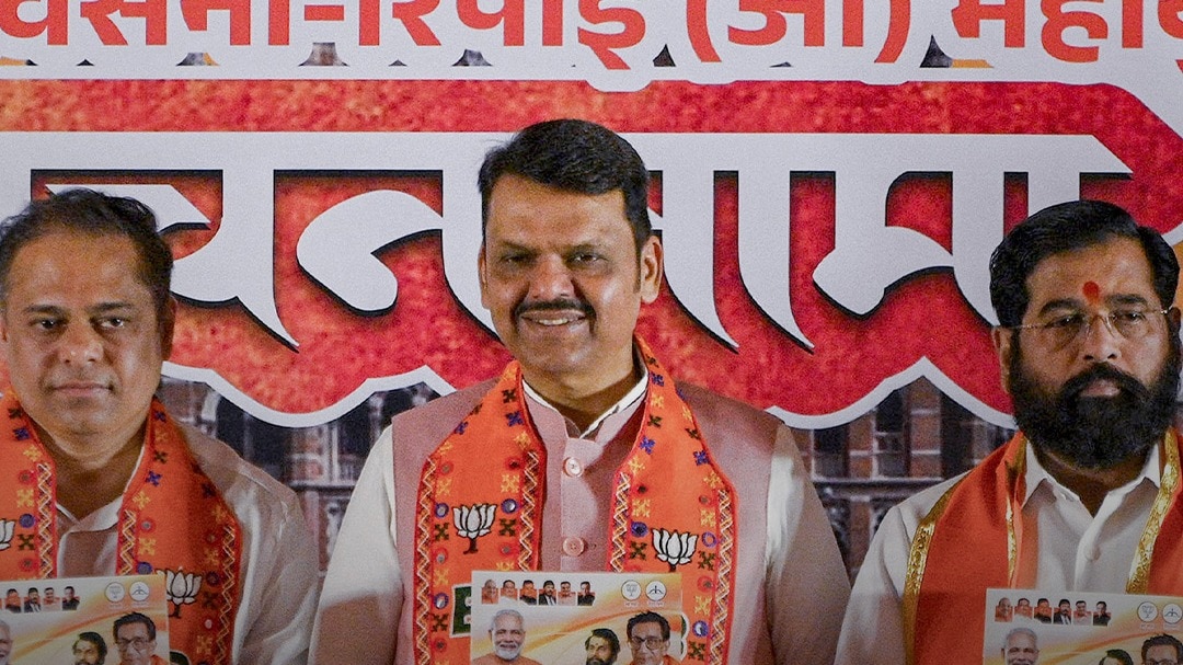 Devendra Fadnavis