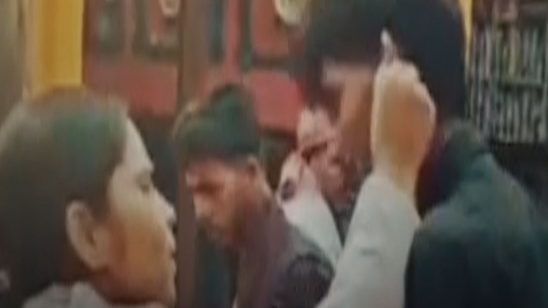 coaching going student harassed by miscreant