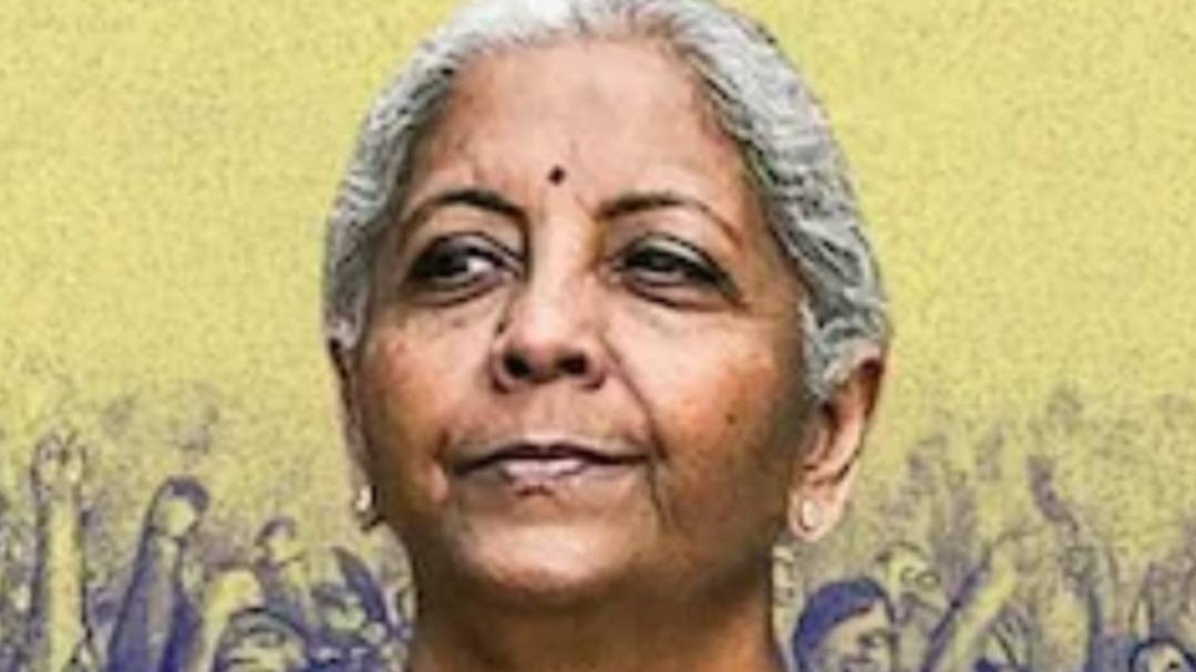 Nirmala Sitharaman