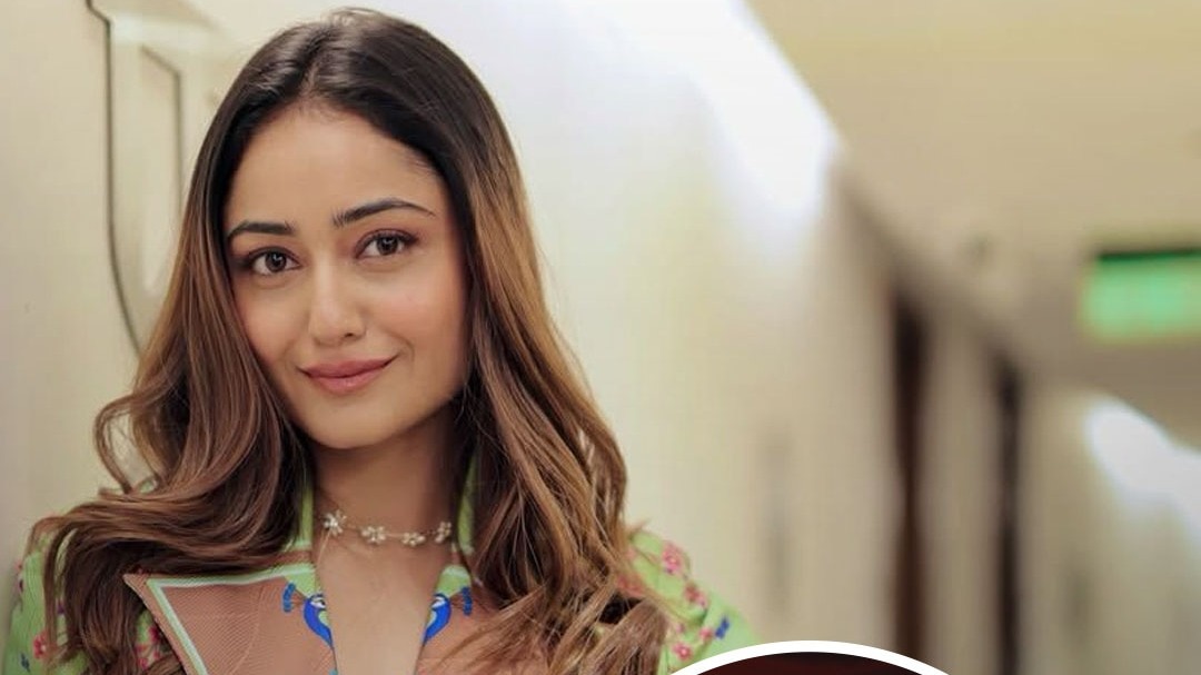Tridha On Ayesha 