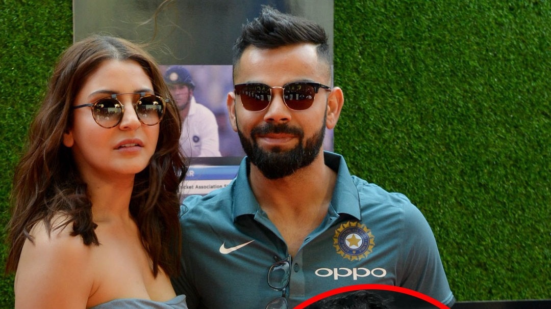 Harshit On Virat and Anushka