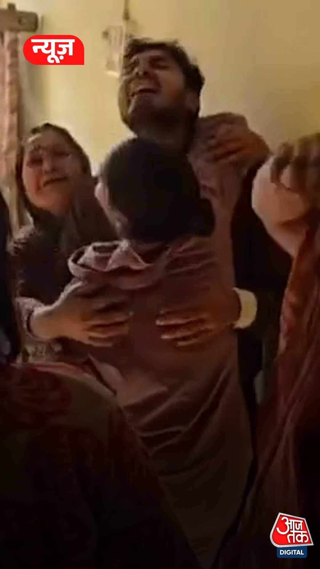 एटा में ट्रिपल मर्डर से दहला इलाका, उजड़ गया परिवार