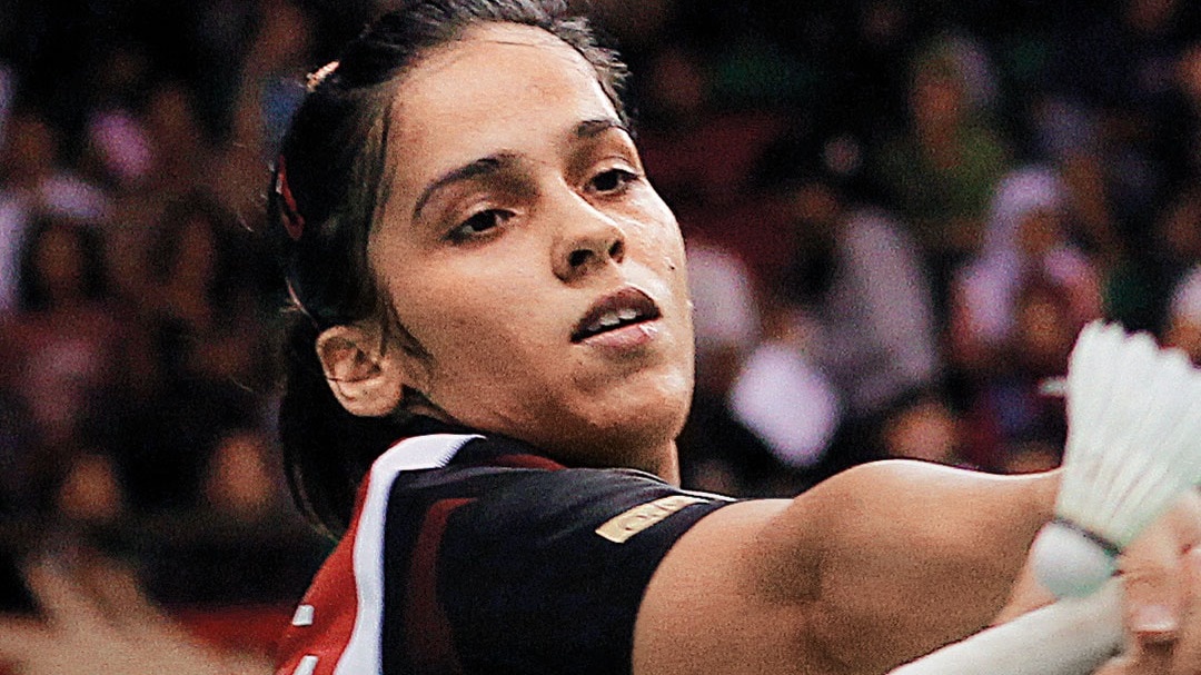 Saina Nehwal 
