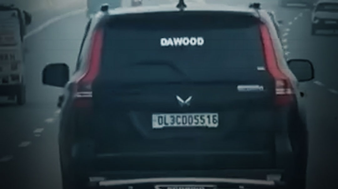 Delhi Police arrested youth for rash driving on Karnal Bypass Road