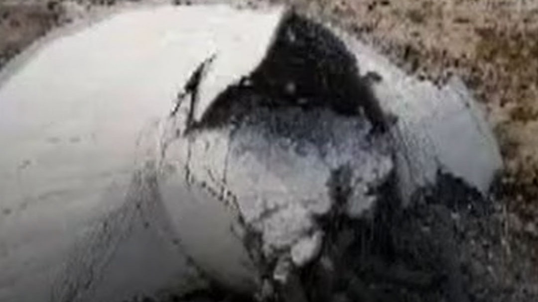 case of water tank collapse Action taken in surat