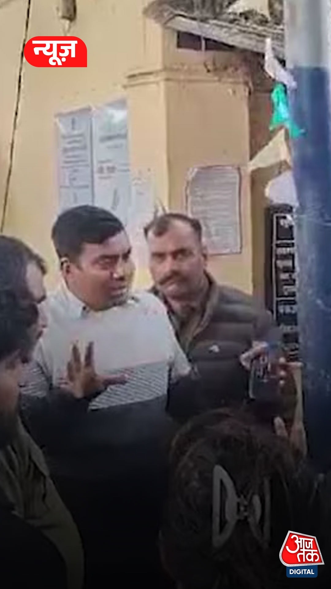 रांची में कुत्ते को बांधकर पीटने पर भड़का आक्रोश