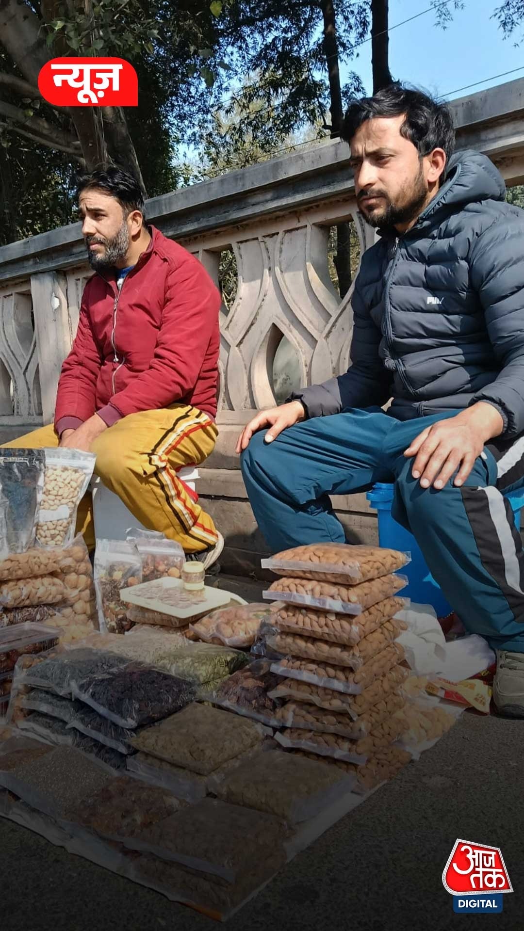 लखनऊ में युवकों ने कश्मीरी विक्रेताओं से की बदसलूकी