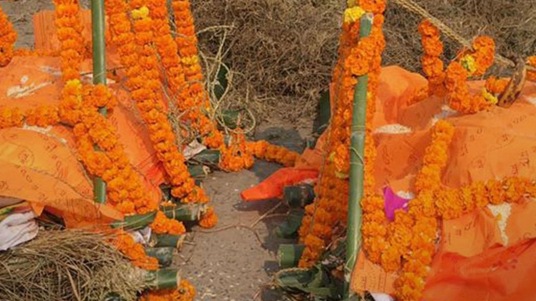 Wife dies few hours after husband died in samastipur