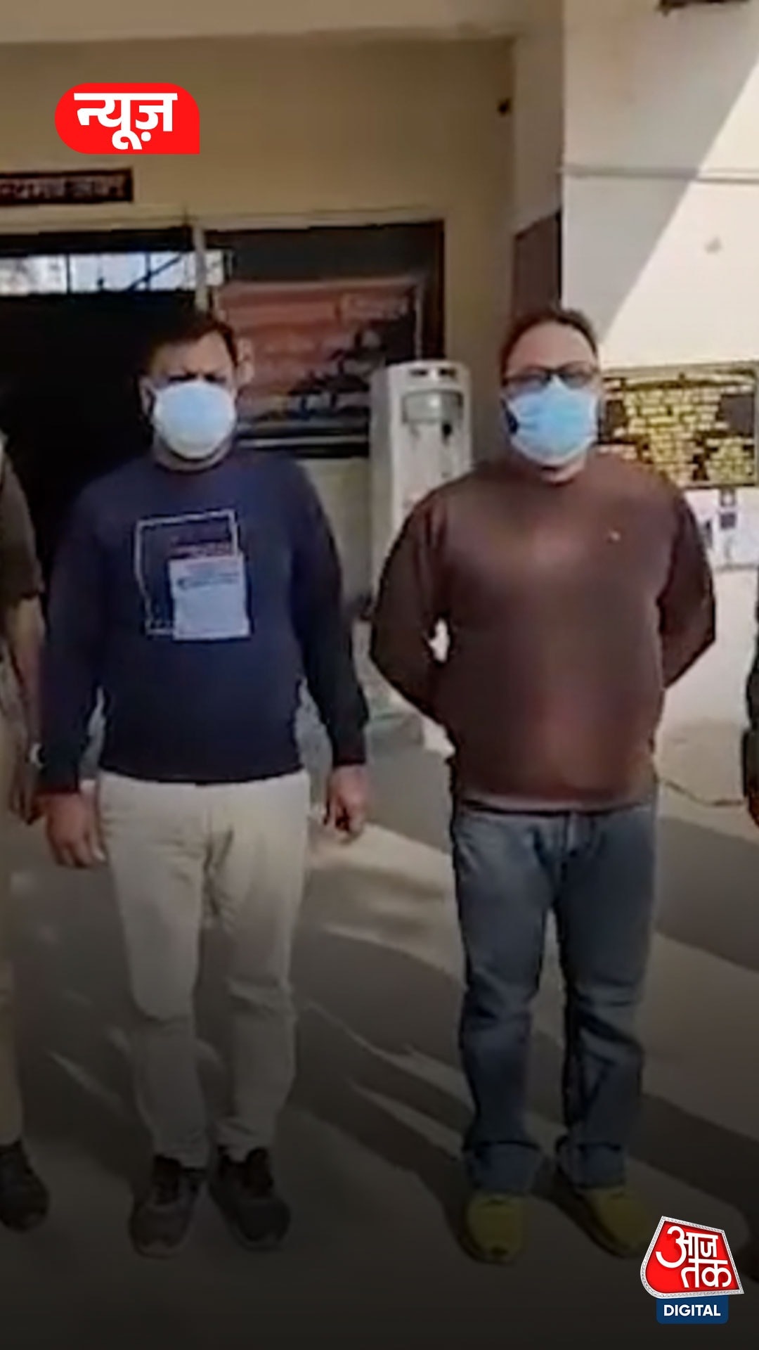 युवराज मेहता मौत मामले में पुलिस का बड़ा एक्शन, 2 बिल्डर गिरफ्तार