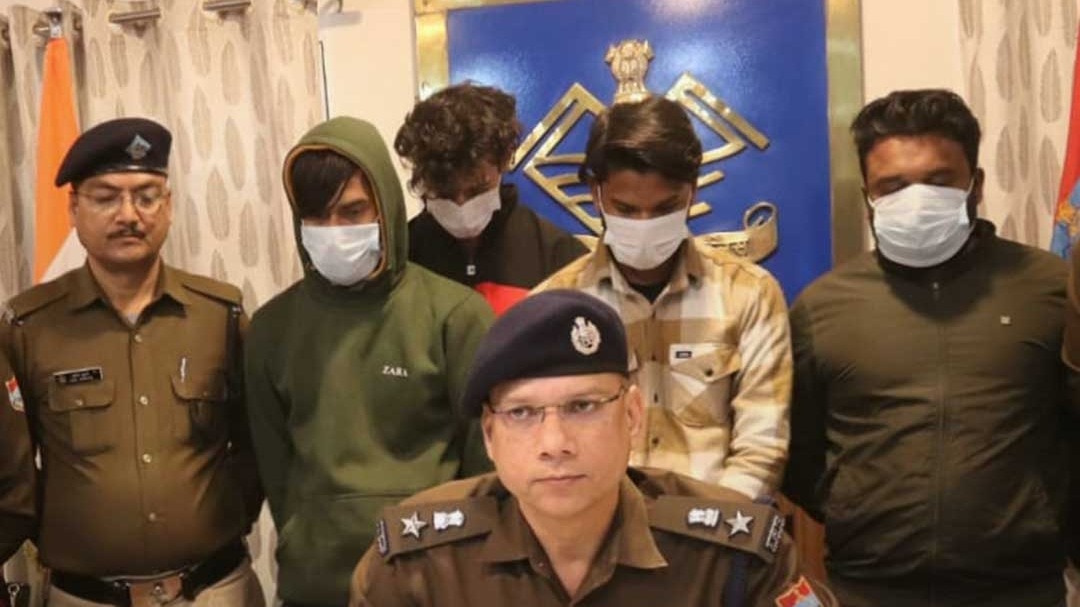 congres mla raj behar sorry over son fake attack 