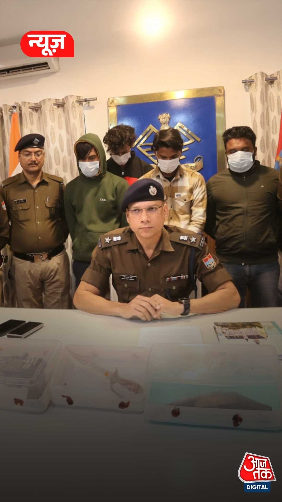 कांग्रेस नेता राज बेहड़ ने बेटे के लिए मांगी माफी