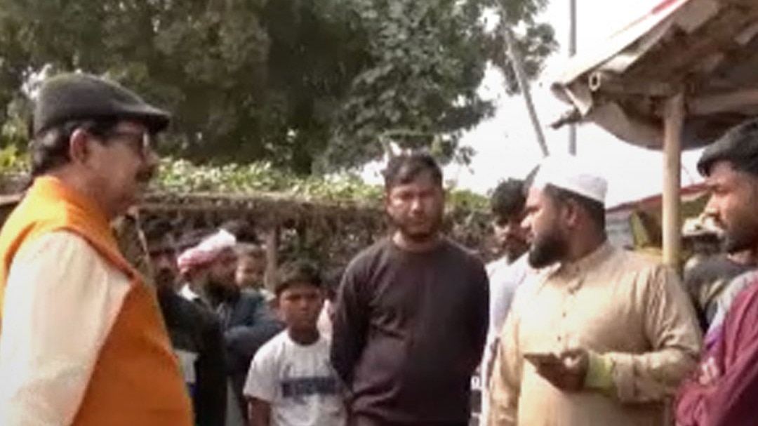 55 suspected bangladeshi nationals absconding in Lucknow