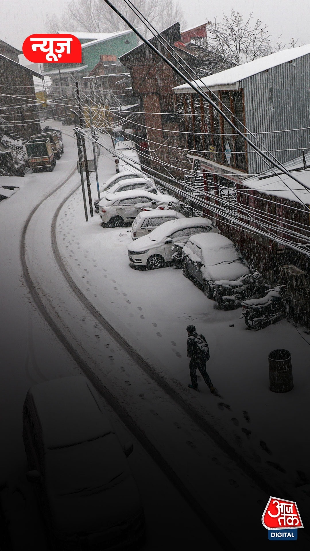 पहाड़ी राज्यों में कुदरत का कहर!