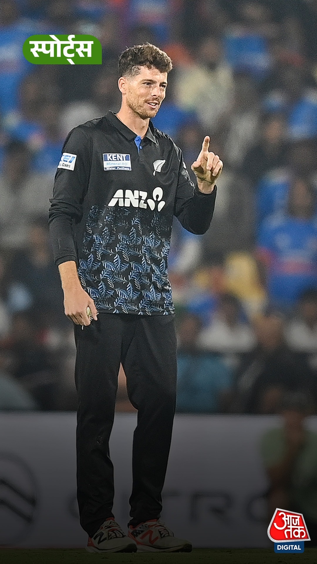 Mitchell Santner 
