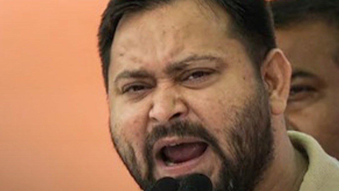 Tejashwi Yadav