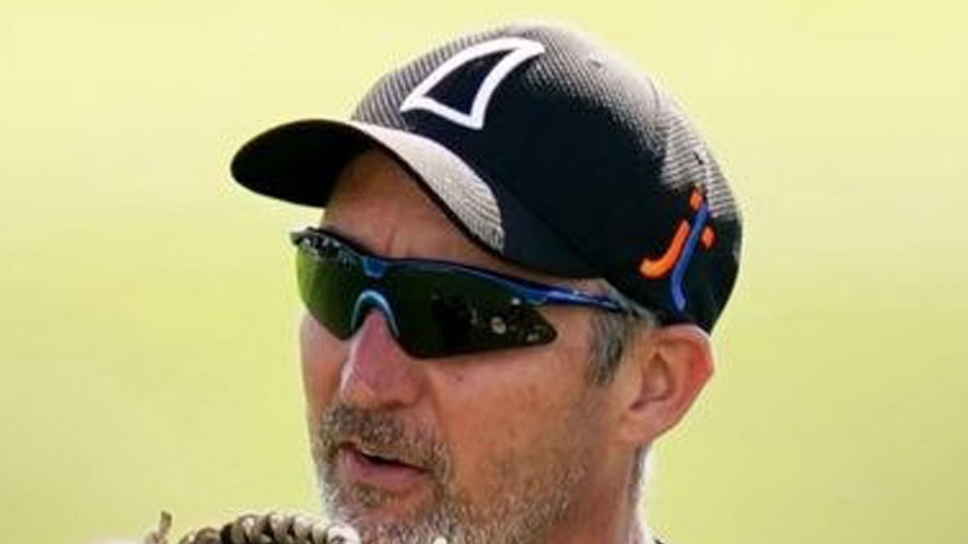 Jason Gillespie 