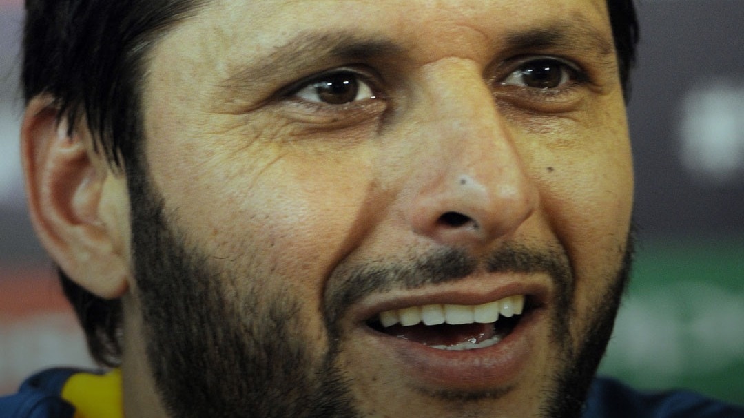 Shahid Afridi 