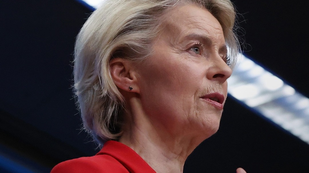 Ursula von der Leyen
