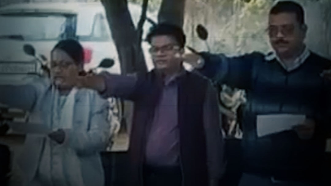 Principal Harassement