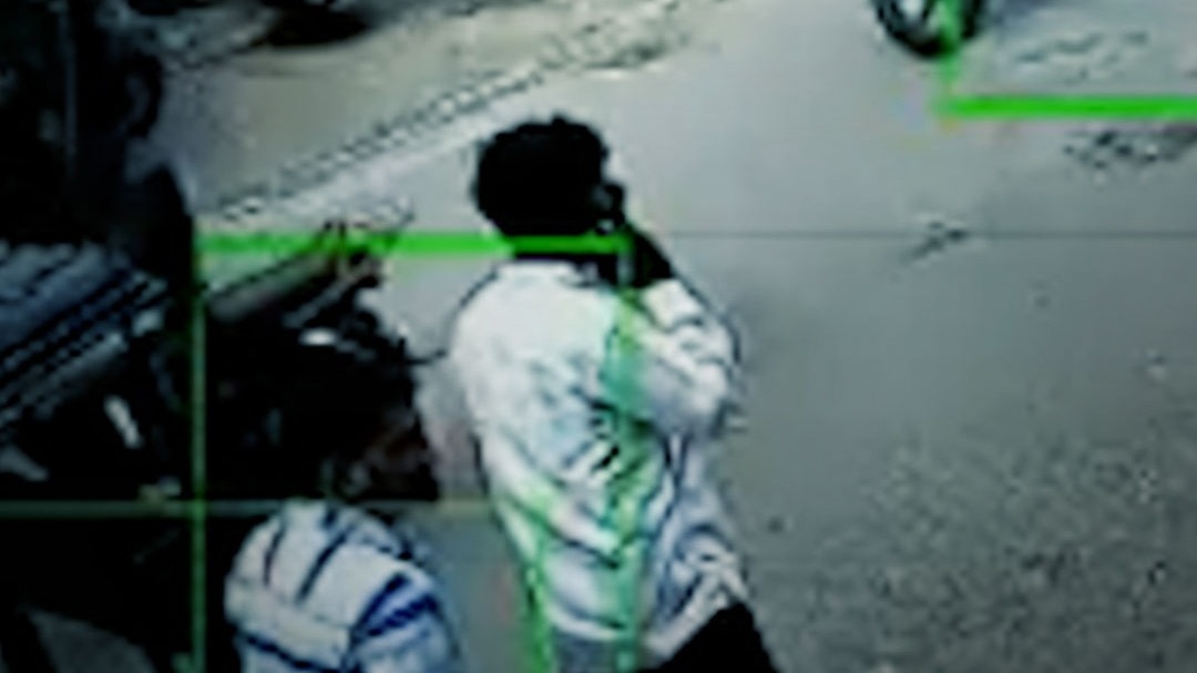 explosion at gun shop in Ratlam Madhya Pradesh 