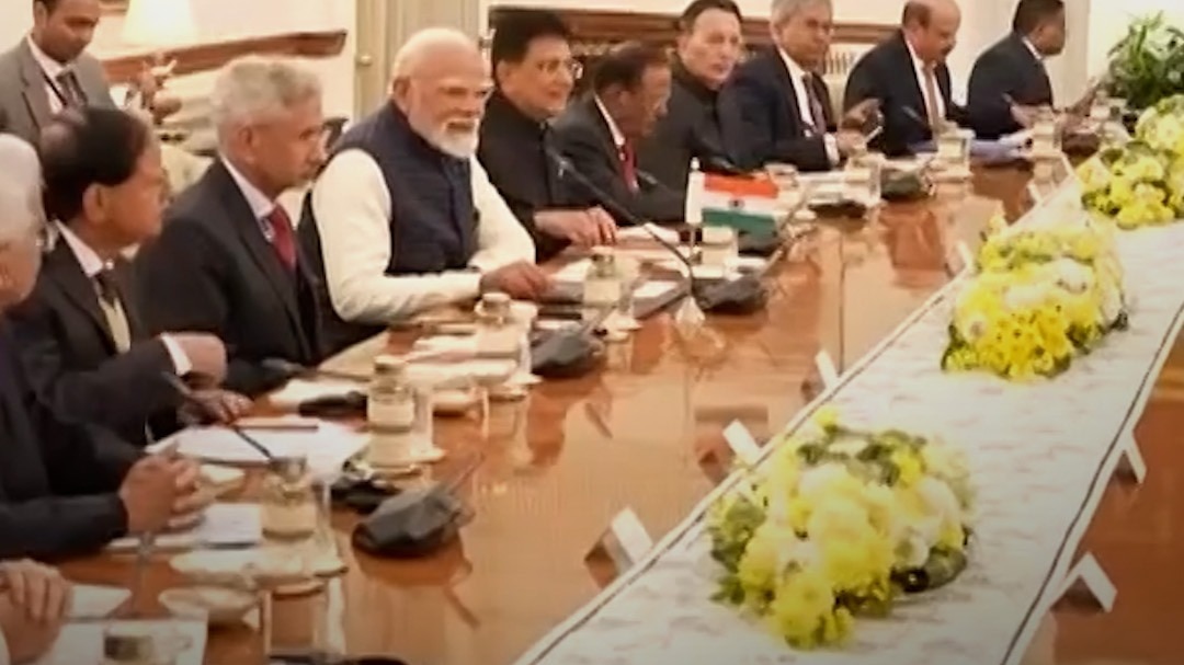 India-European Union