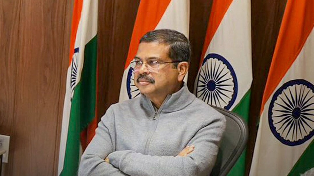 Dharmendra Pradhan