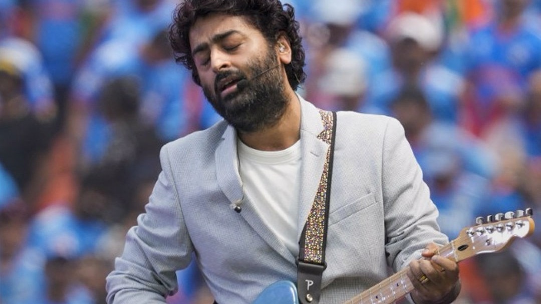 Arijit Singh 