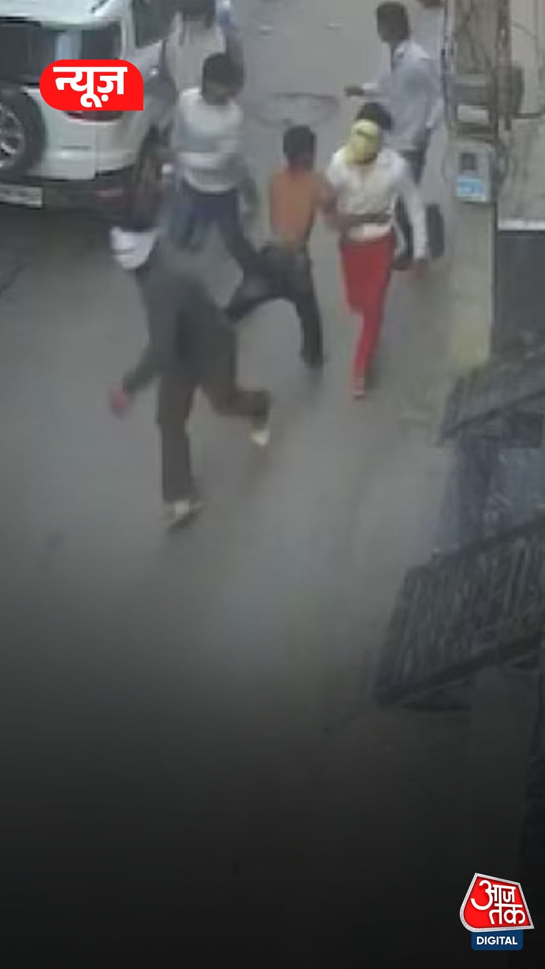 Ballabhgarh Faridabad kidnapping case 