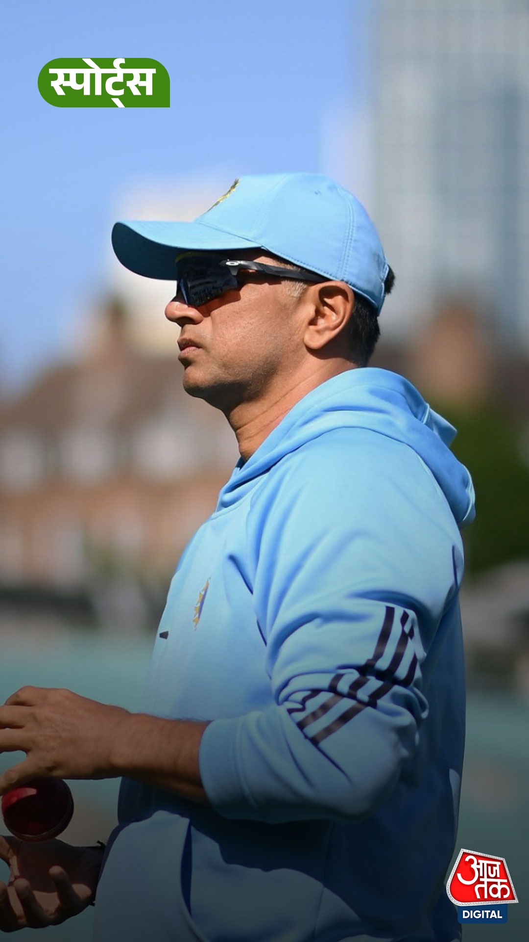 Rahul Dravid 