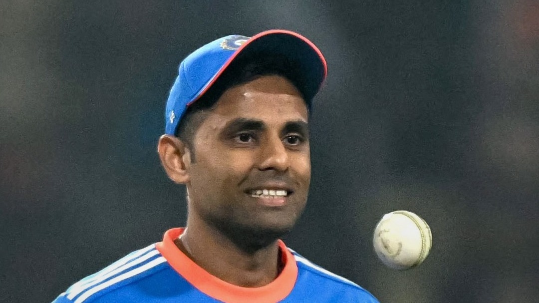 Suryakumar Yadav 