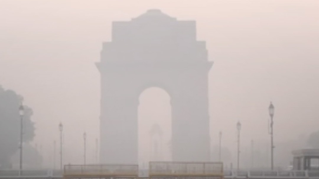 Delhi Air Pollution
