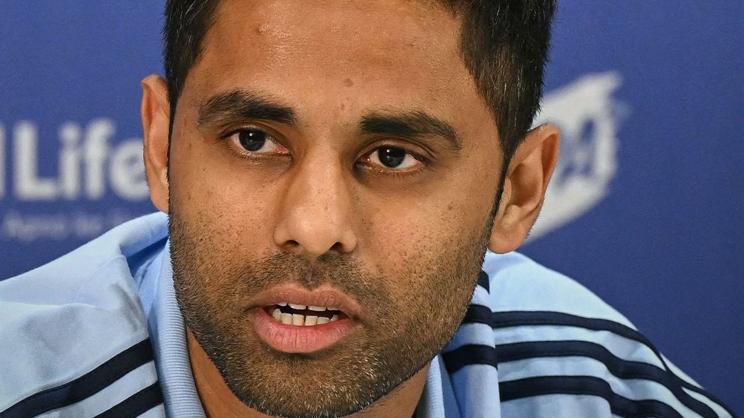 Suryakumar Yadav 
