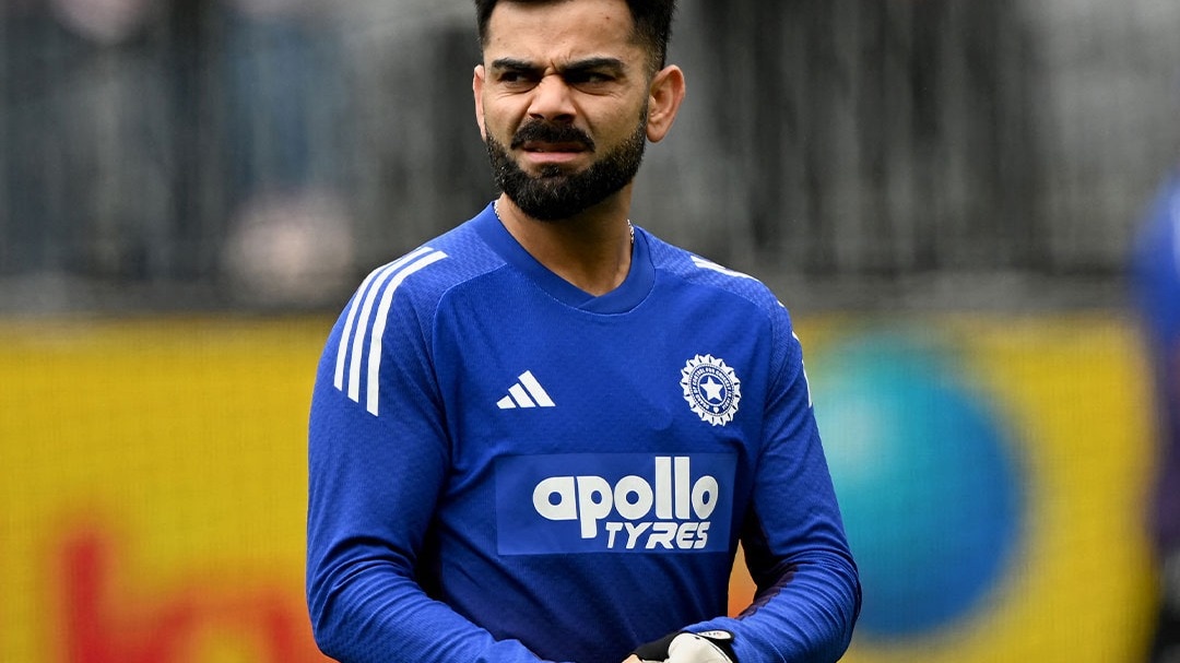 Virat Kohli