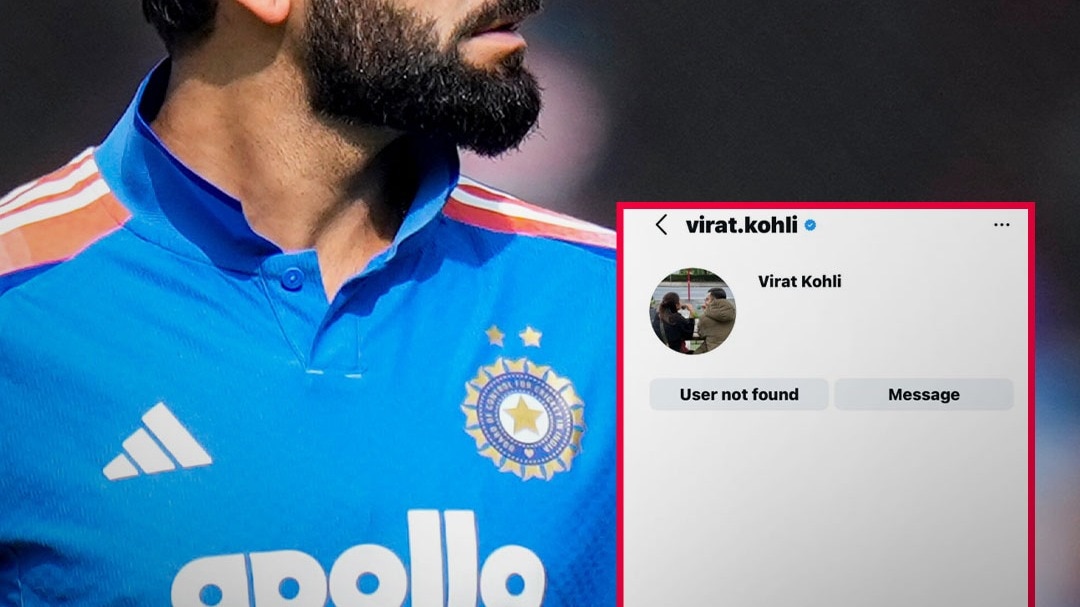 Virat Kohli