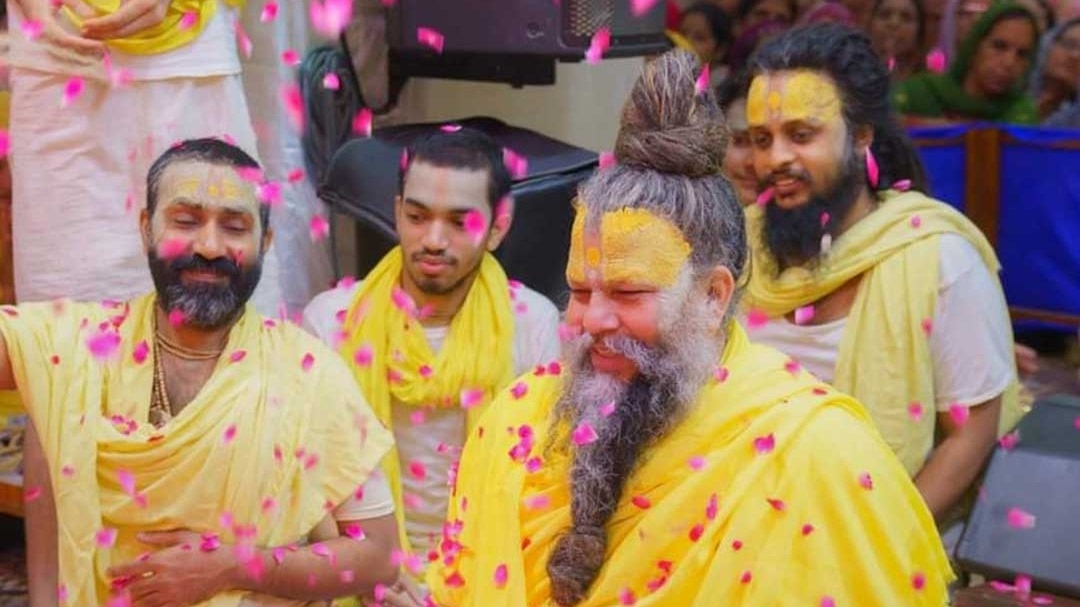 Premanand Ji Maharaj 