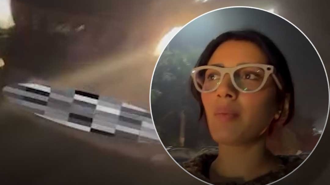 stalking social media influencer Neetu bisht in Greater Noida