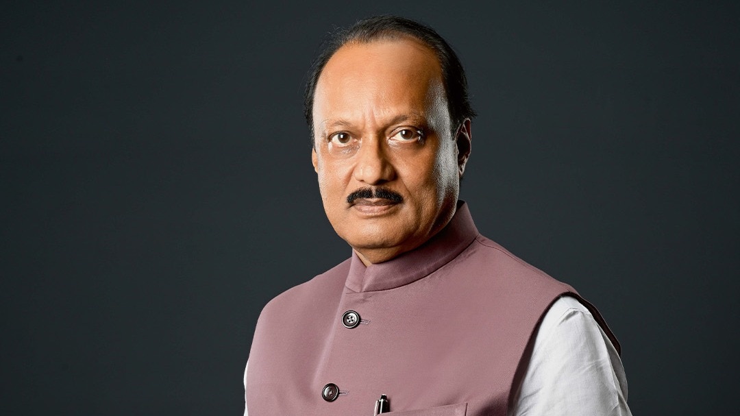 Ajit Pawar