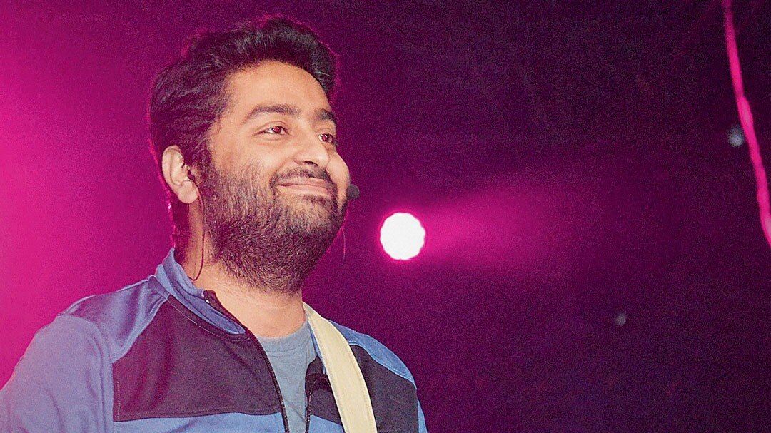Arijit Singh 