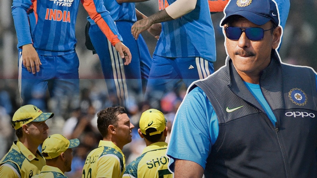 Ravi Shastri 