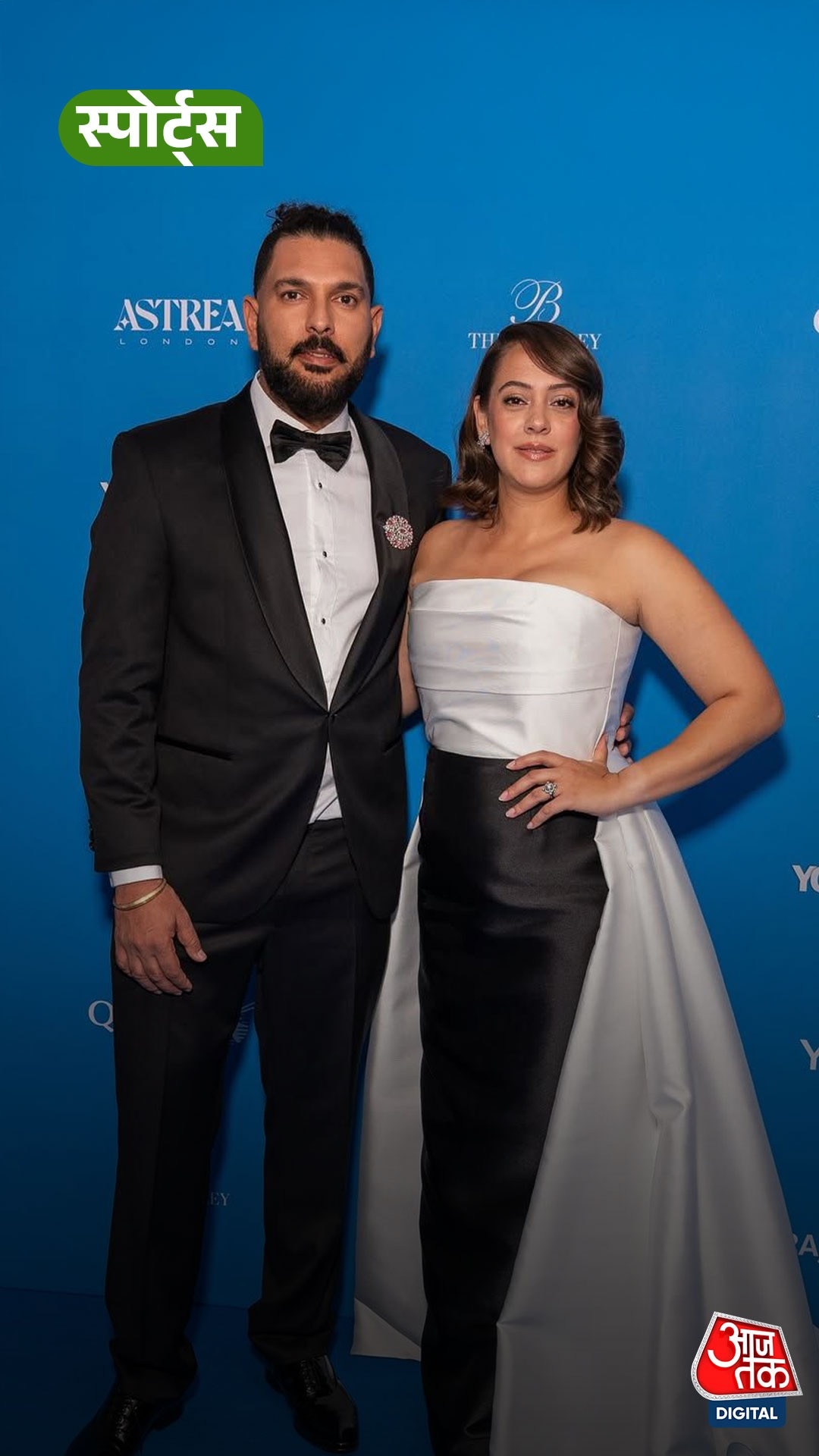 Yuvraj Singh की आदतों से परेशान हुईं Wife Hazle Keech!