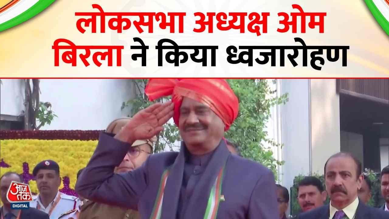 India celebrates 77th republic day with grandeur in Delhi