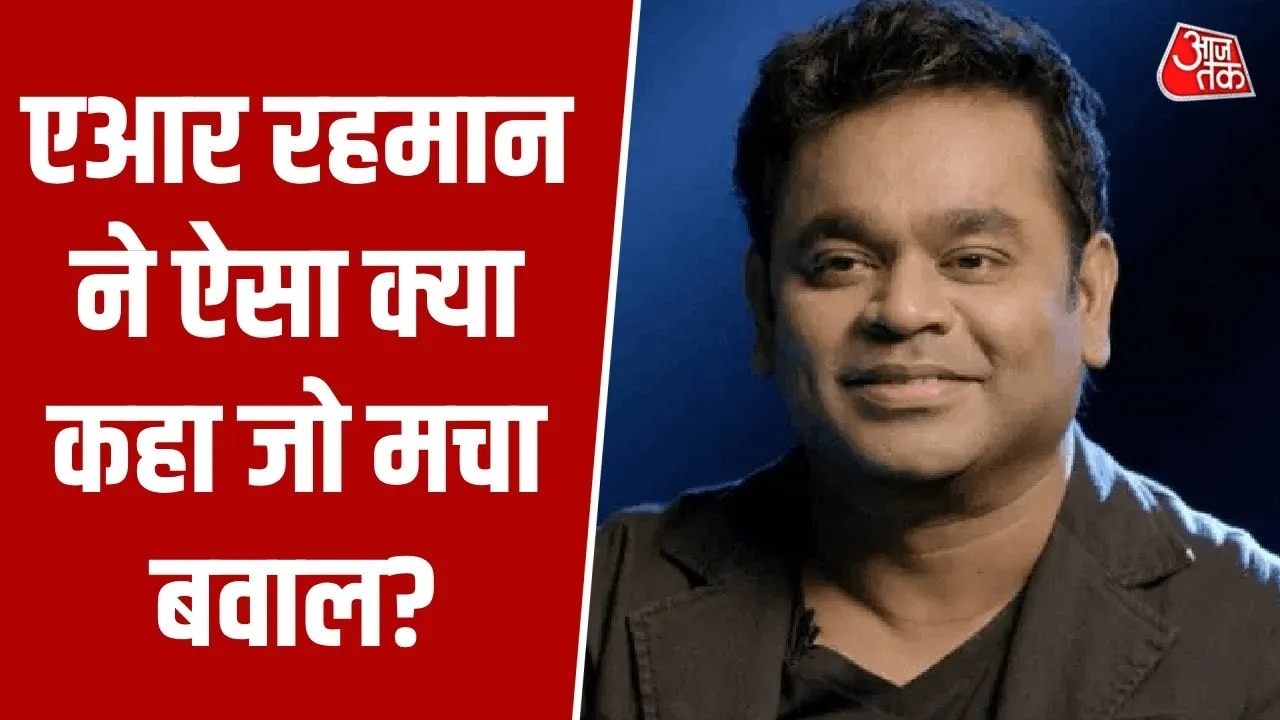 ar rahman on less work in bollywood after power change
