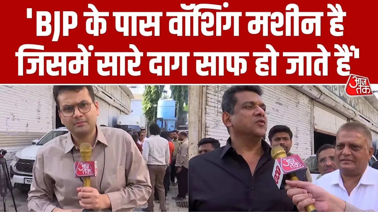 Aslam Shaikh on BMC election results and mayor post